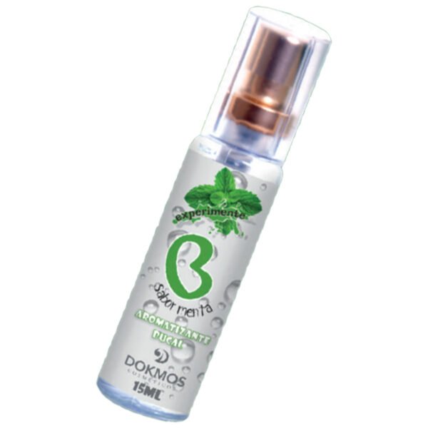 Dokmos Aromatizante Bucal Beija Bem 15ml