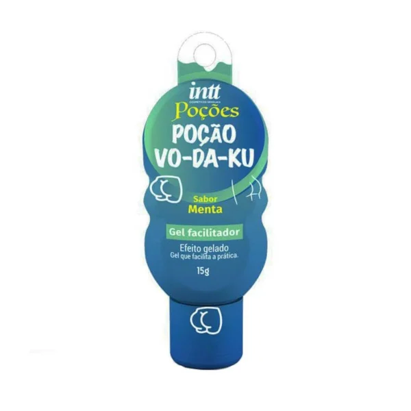 Gel Facilitador Poção VO-DA-KU