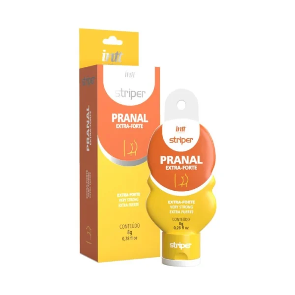 Pranal Stripper Gel Dessensibilizante 8G