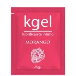 Lubrificante Kgel Morango (5g)