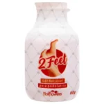 2 Feet Gel Beijável Podolatria 60G Hot Flowers