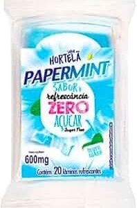 Papermint Extra Forte (Zero Açúcar)