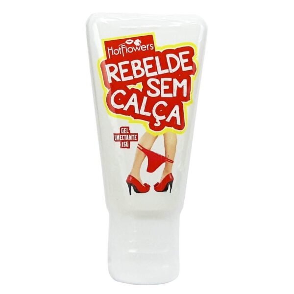 Dessensibilizante Rebelde Sem Calça 15G