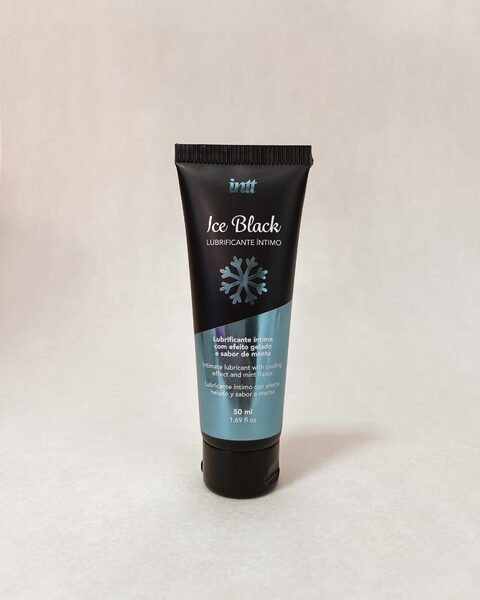 Lubrificante Ice Black – Intt 50ml