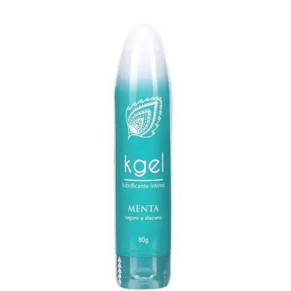 Lubrificante Kgel Toy 80g