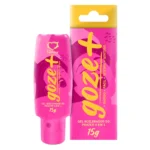 Excitante feminino Goze + Gel Acelerador do Prazer 15g Sexy Fantasy