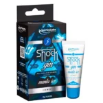 Gel eletrizante SHOCK Gin - La Pimienta