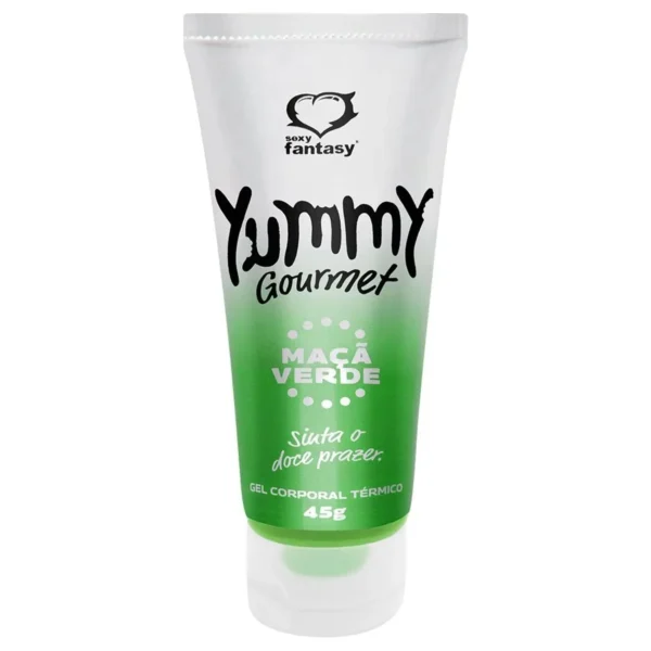 Gel Beijável Térmico Yummy 45g - Sexy Fantasy