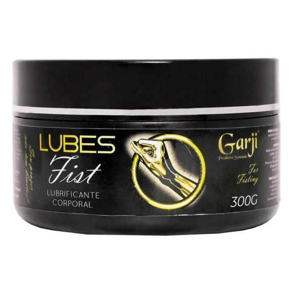 Lubrificante Lubes Fist (Garji)