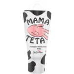 Gel Beijável Mama Teta Sabor Leite Ninho Hotflowers 15g