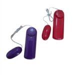 Bullet Cápsula Vibratória Colorido Multivelocidade Vibe Toys