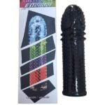 Capa Peniana Extender Em Silcione Colors Soulsex