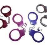 ALGEMA DE METAL SIMPLES COLORIDA