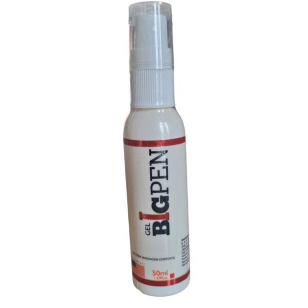 Gel aumento peniano BIG PEN Secret Love 50ml