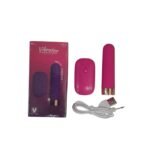 Cápsula Vibratória Molly 10 Modos De Vibração Com Controle Sem Fio Vibe Toys