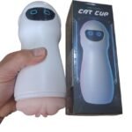 Masturbador Lanterna Robot Com Formato De Vagina Lilo