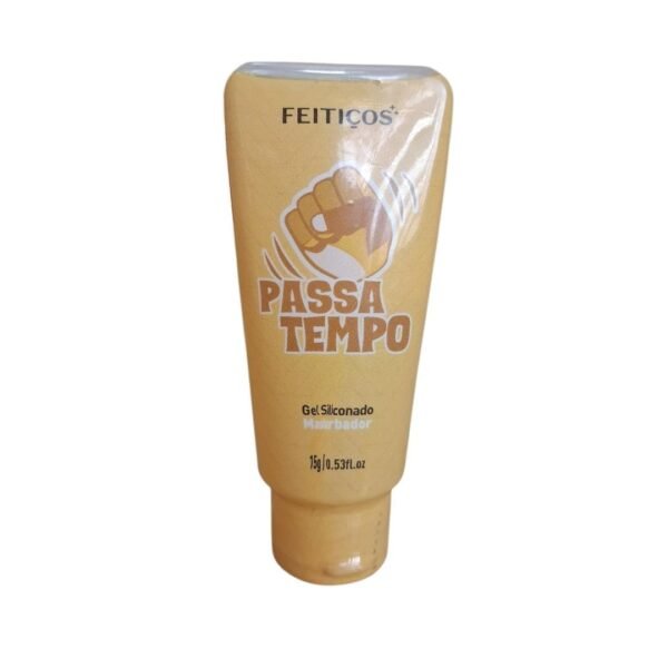 Passa Tempo (Feitiços Aromáticos)
