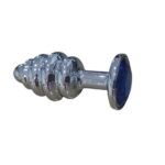 Plug de Metal Ondulado P