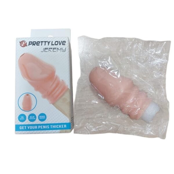 Capa Peniana Para Glande Pretty Love