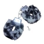 ALGEMA SIMPLES EM METAL COM PELÚCIA