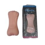 Masturbador Formato de Vagina em Cyberskin Modelo 6771
