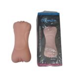 Masturbador Formato de Vagina em Cyberskin Modelo 6771