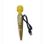 Vibrador Massageador recarregável