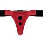 Cinta Vermelha com 2 furos