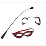 Chibata, Algema fina e Máscara Vermelha