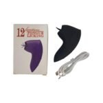 Estimulador Clitoriano com Língua Mágica