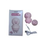 Estimulador Clitoriano Em Formato Porco Recarregável Lilo