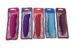 Vibrador Ponto G Colors Golfinho Aveludado Vibe Toys