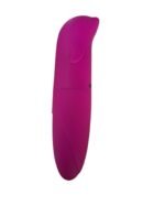 Vibrador Ponto G Colors Golfinho Aveludado Vibe Toys - Imagem 2