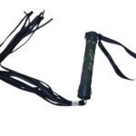 CHICOTE CAMUFLADO COM TIRAS DE 40 CM