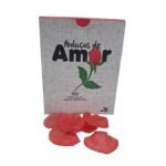 PÉTALAS VERMELHAS PEDAÇOS DE AMOR 150UN