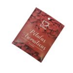 PÉTALAS AROMÁTICAS FORMATO DE CORAÇÃO E AROMA DE FRUTAS TROPICAIS