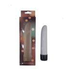 VIBRADOR PERSONAL 13 CM COM TEXTURA CANELADA