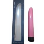VIBRADOR PERSONAL 17,5 CM TEXTURA CANELADA