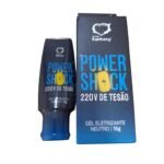 EXCITANTE UNISSEX POWER SHOCK 220V 15G