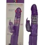 VIBRADOR ROTATIVO JACK RABBIT COELHO