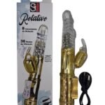 Vibrador Rabbit 36 Funções