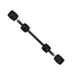 Separador Duo 60Cm Com Algema E Tornozeleira