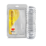 CAPA PENIANA 13 CM VAZADA