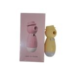 Estimulador Clitoriano por Ondas de Pressão