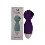 Estimulador Clitoriano com Pulsação