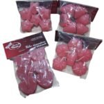 VELAS DECORATIVAS 6UN