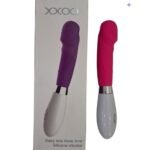 Vibrador Silicone 10 Modos De Vibração Blackcap Vibe Toys