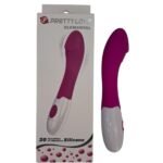 VIBRADOR SILICONE PRETTY LOVE ELEMENTAL