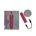 Bullet Power Little Recarregável com Controle Remoto Sem Fio