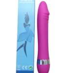 VIBRADOR PERSONAL PONTA FORMATO DE GLANDE